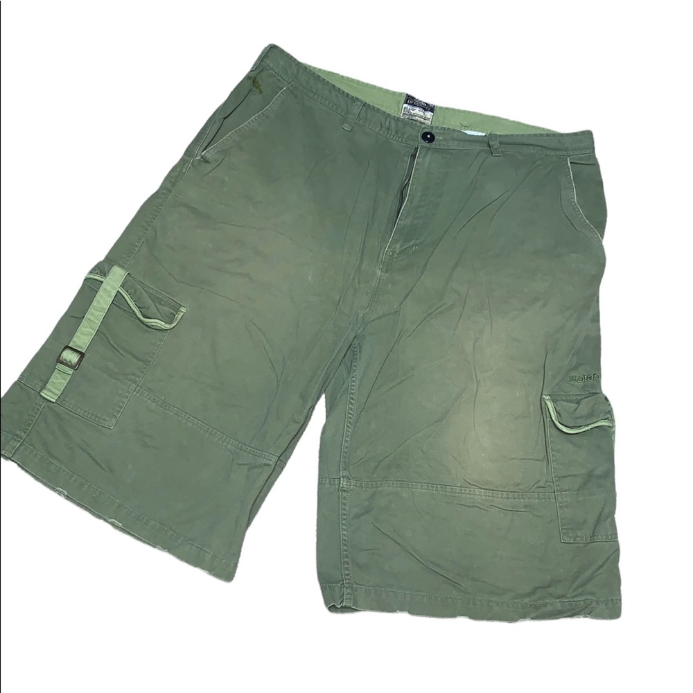 State Property Vintage 90s Cargo Shorts